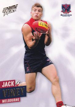 2013 Select Prime AFL #135 Jack Viney Front